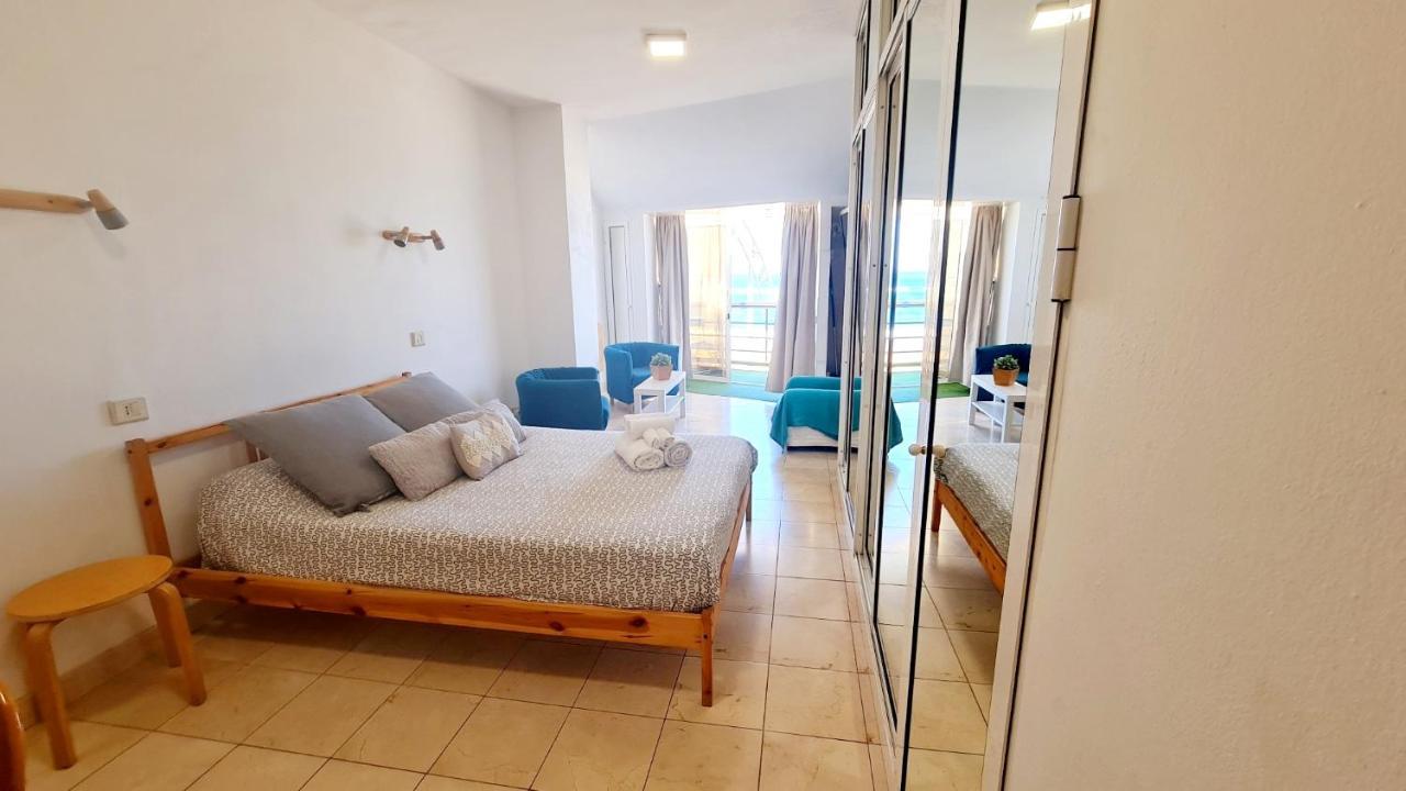 大加那利岛拉斯帕尔马斯Salema Beach, Primera Linea En Playa De Las Canteras公寓 外观 照片