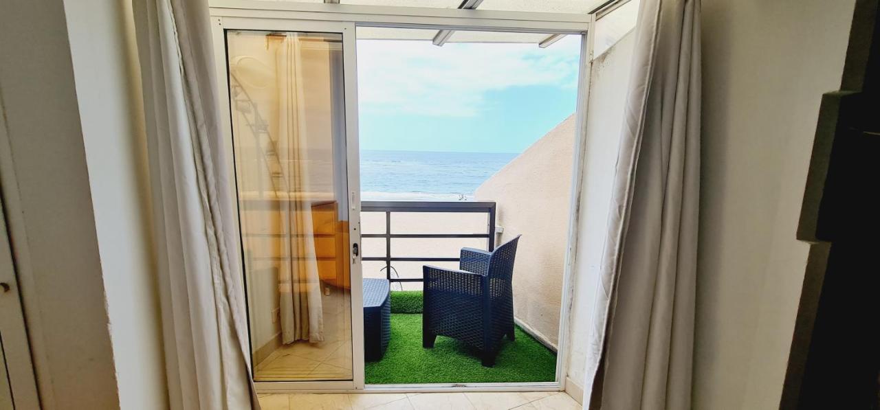 大加那利岛拉斯帕尔马斯Salema Beach, Primera Linea En Playa De Las Canteras公寓 外观 照片